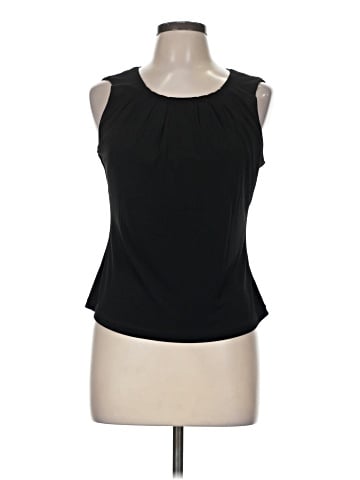 Calvin Klein Sleeveless Blouse (view 1)