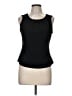 Calvin Klein Black Sleeveless Blouse Size M - photo 1