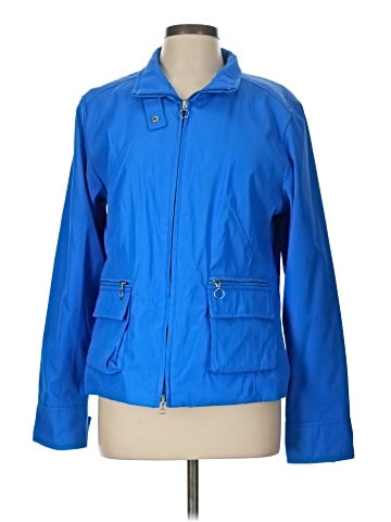 Style&Co Jacket (view 1)