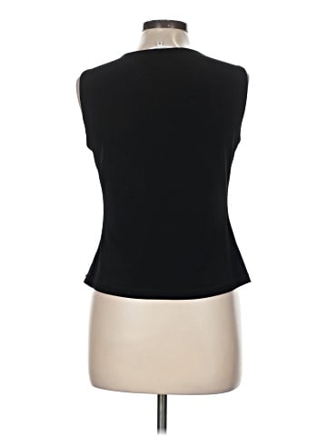 Calvin Klein Sleeveless Blouse (view 2)
