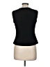 Calvin Klein Black Sleeveless Blouse Size M - photo 2