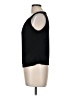 Calvin Klein Black Sleeveless Blouse Size M - photo 5