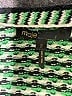 Maje Houndstooth Green Cardigan Size Med (2) - photo 7