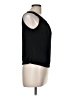 Calvin Klein Black Sleeveless Blouse Size M - photo 4