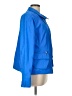 Style&Co 100% Polyester Solid Blue Jacket Size L - photo 4