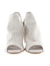 Cole Haan White Sandals Size 7 1/2 - photo 2