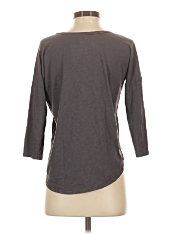 Velvet by Graham & Spencer 3/4 Sleeve Top (view 2)