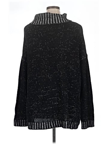 Marla Wynne Turtleneck Sweater (view 2)