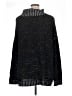 Marla Wynne Black Turtleneck Sweater Size XL - photo 2