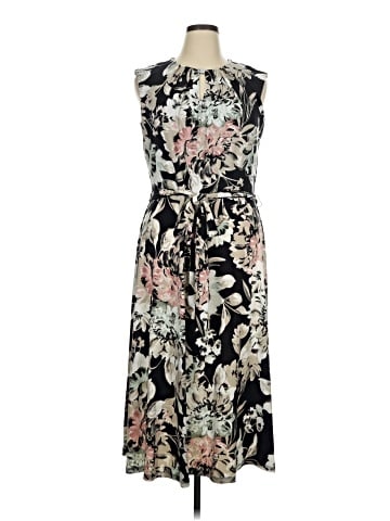 Kasper Cocktail Dress (view 1)