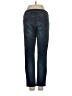 Uniqlo Solid Blue Jeans Size 4 - photo 2