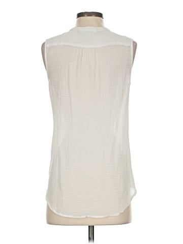 Tommy Bahama Sleeveless Button-Down Shirt (view 2)