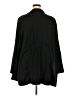 Catherines Black Kimono Size 3X - photo 2