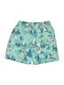 Mini Boden 100% Polyester Teal Rash Guard Size 5 - photo 2