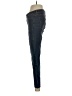 Uniqlo Solid Blue Jeans Size 4 - photo 5