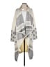 Vince. Gray Poncho Size M - photo 1