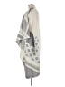 Vince. Gray Poncho Size M - photo 5