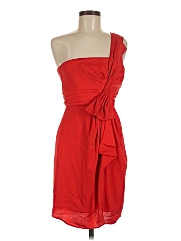 BCBGMAXAZRIA Cocktail Dress (view 1)
