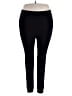 Torrid Black Active Pants Size 2X Plus (2) - photo 1