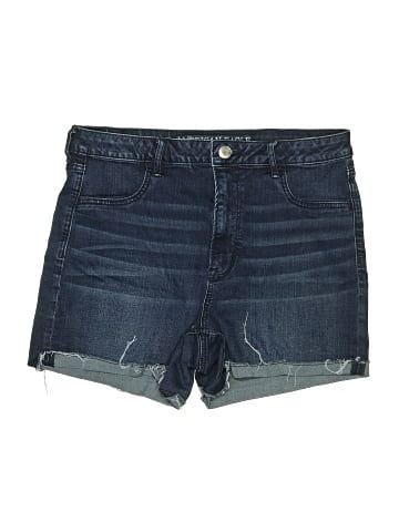 American Eagle Outfitters Denim Shorts (view 1)