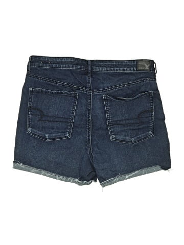 American Eagle Outfitters Denim Shorts (view 2)