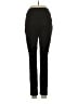 DKNY Solid Black Active Pants Size 4 - photo 2