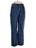 Lee Blue Jeans Size 14 - photo 1