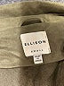 Ellison 100% Polyester Green Raincoat Size S - photo 6