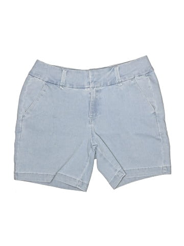 Hybrid & Company Denim Shorts (view 1)