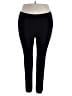 Torrid Solid Black Active Pants Size 2X Plus (2) - photo 1