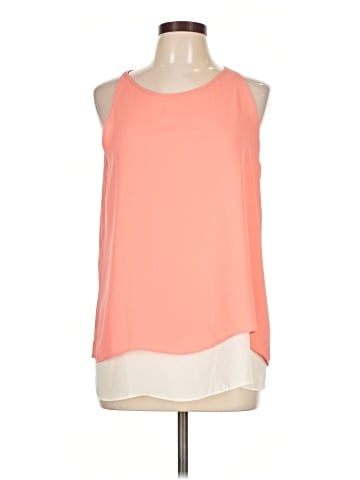 Saint Tropez West Sleeveless Blouse (view 1)