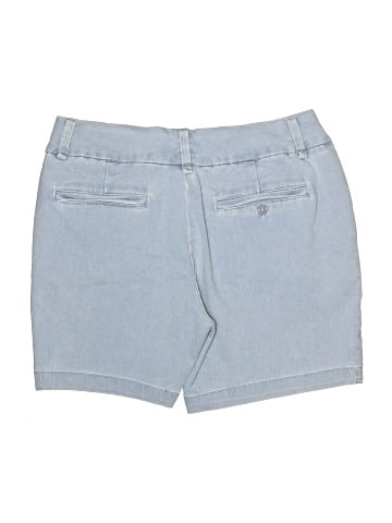 Hybrid & Company Denim Shorts (view 2)