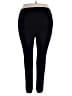 Torrid Solid Black Active Pants Size 2X Plus (2) - photo 2