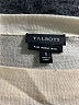 Talbots 100% Merino Tan Wool Pullover Sweater Size S - photo 7