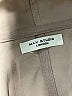 Max Studio Solid Tan Trenchcoat Size M (estimated) - photo 6