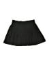 Forever 21 Solid Black Skort Size M - photo 2