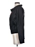Nike 100% Polyester Solid Black Jacket Size S - photo 5