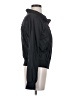 Nike 100% Polyester Solid Black Jacket Size S - photo 4