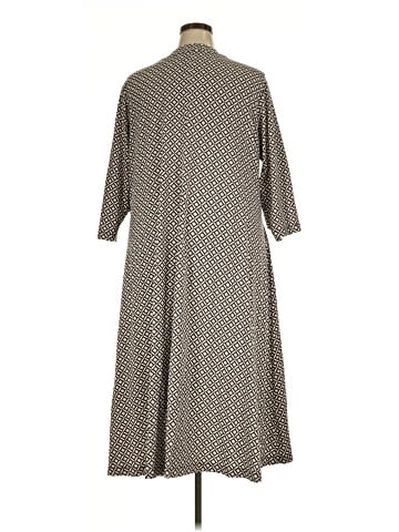 Croft & Barrow Casual Dress (view 2)