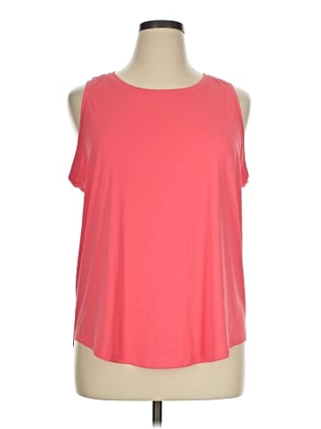 Tek Gear Sleeveless T-Shirt (view 1)