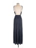 Maje 100% Polyester Metallic Blue Cocktail Dress Size EU (FR) 36 / US 4 - photo 2