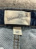 Universal Thread Blue Denim Shorts Size 6 - photo 3
