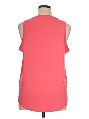 Tek Gear Sleeveless T-Shirt (view 2)