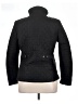 Weatherproof 100% Polyester Argyle Black Jacket Size XL - photo 2