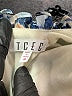 TCEC Blue Short Sleeve Blouse Size M - photo 7