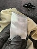 TCEC Blue Short Sleeve Blouse Size M - photo 8