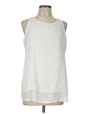 Zac & Rachel Sleeveless T-Shirt (view 1)