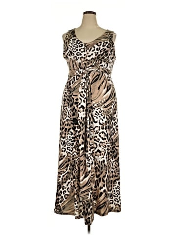 NY Collection Casual Dress (view 1)
