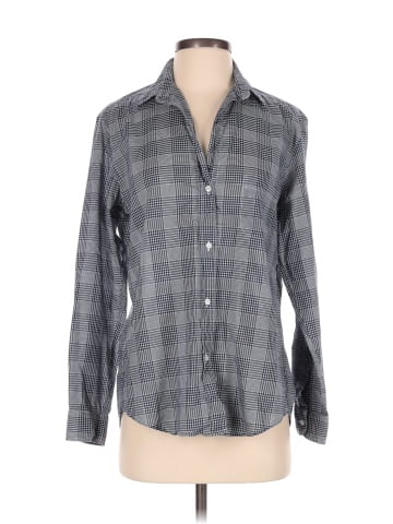 Grayson Long Sleeve Button-Down Shirt (view 1)