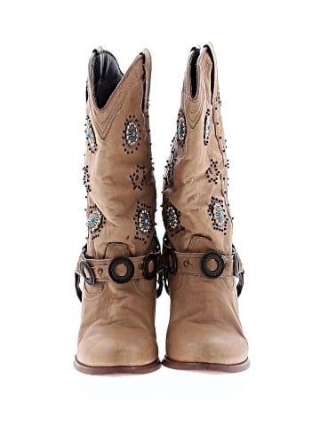 Dingo Boots (view 2)